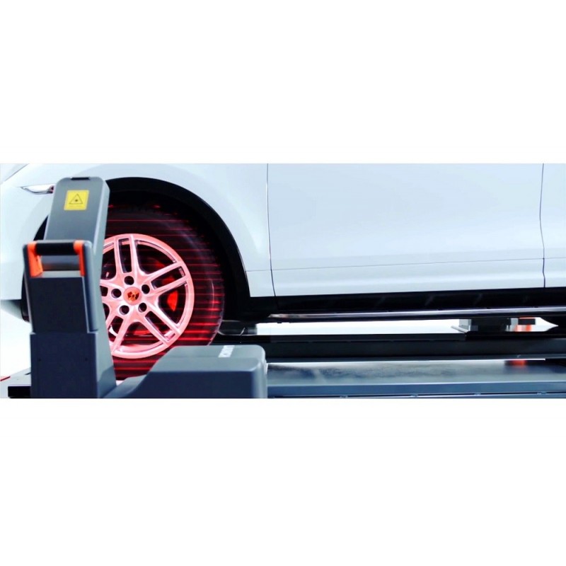 Launch X-931 - Garage equipment