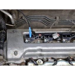 Injectorservice Lx-M - Measuring equipment