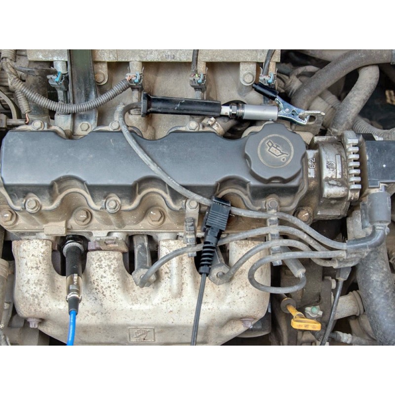 Injectorservice Spark Gap - Measuring equipment