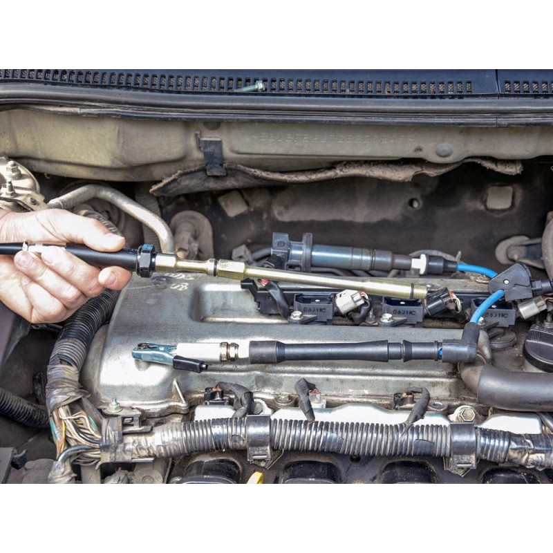 Injectorservice Px longer M12 - Measuring equipment