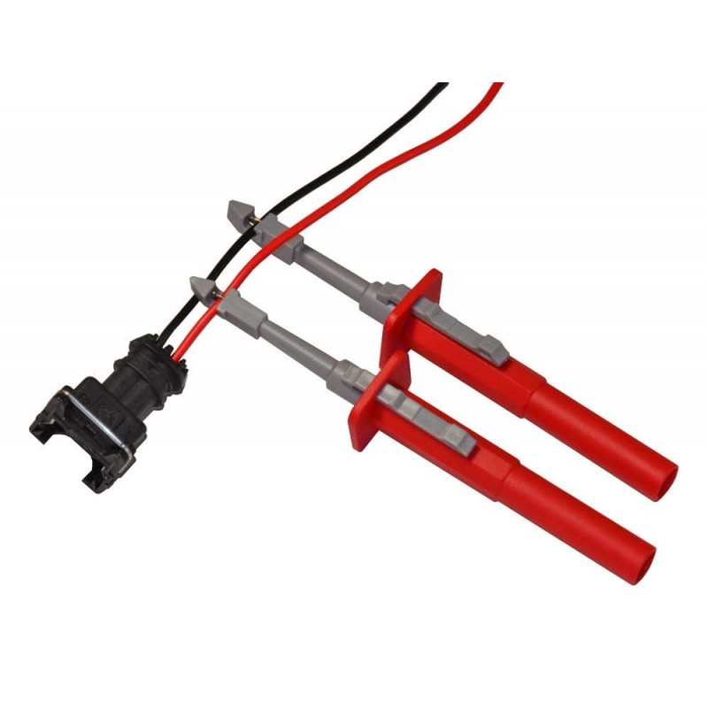 Injectorservice insulation piercing probe - Measuring equipment