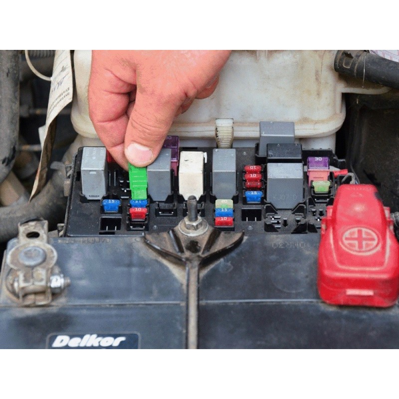 Injectorservice Remote Power Off switch - Measuring equipment