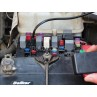 Injectorservice Remote Power Off switch - Measuring equipment