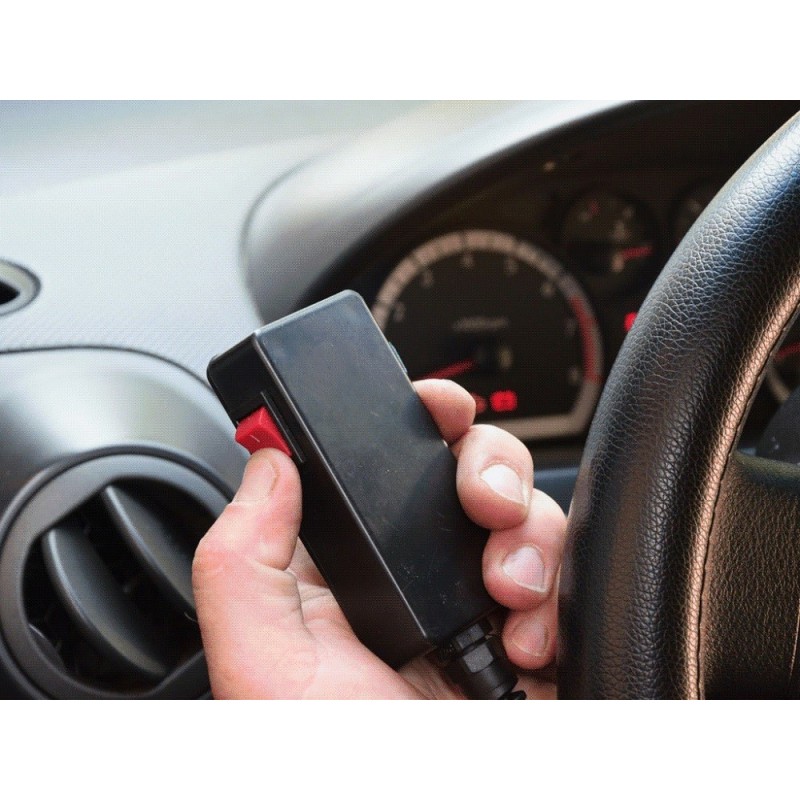 Injectorservice Remote Power Off switch - Measuring equipment