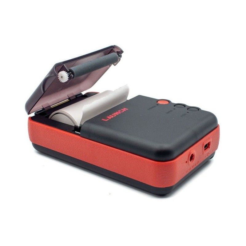 Launch Wi-Fi Printer - Diagnostic equipment