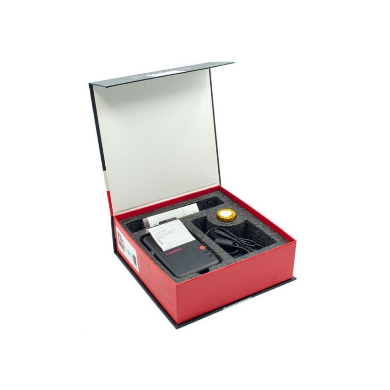 Launch Wi-Fi Printer - Diagnostic equipment