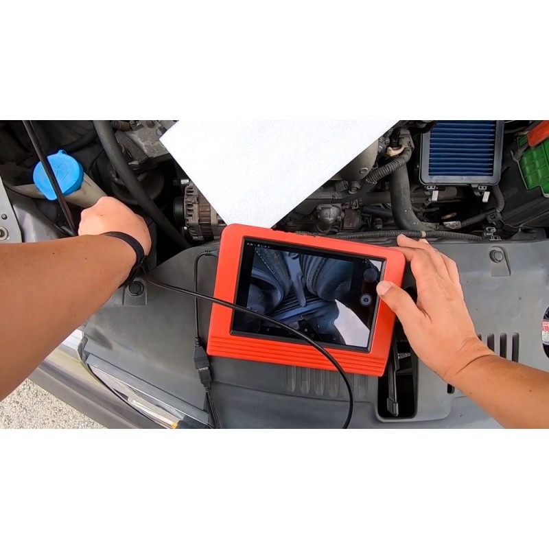 Launch Videoscope VSP-600 - Diagnostikos įranga