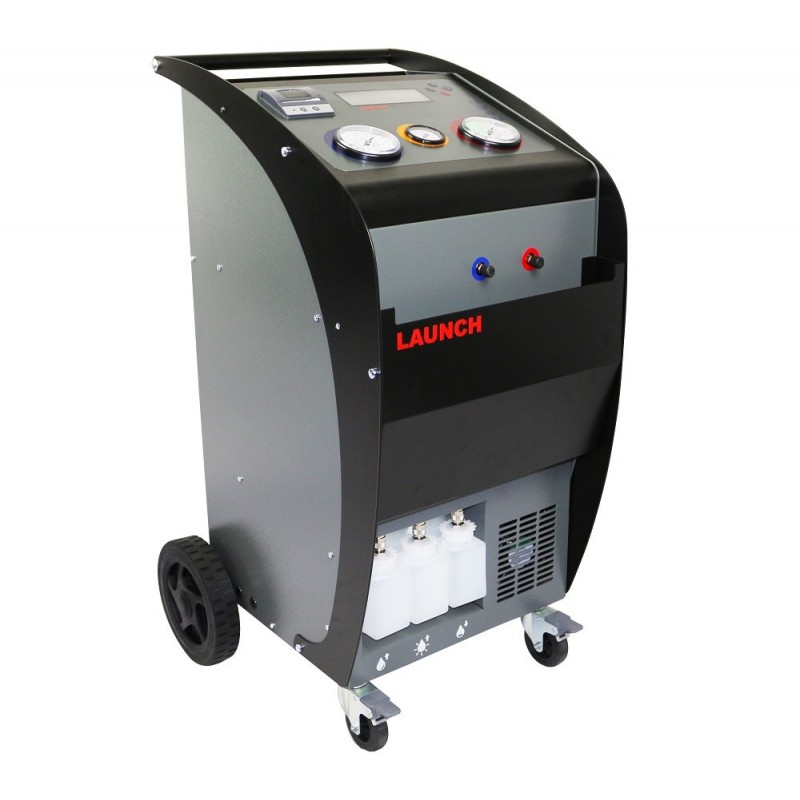 Launch Value 601A / 601YF - Garage equipment