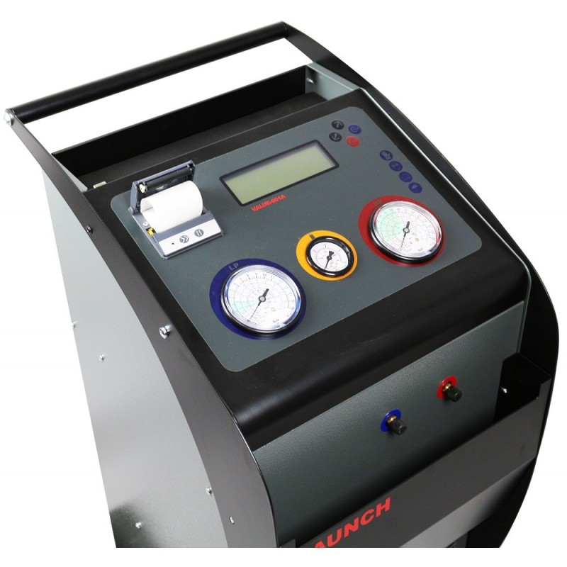 Launch Value 601A / 601YF - Garage equipment