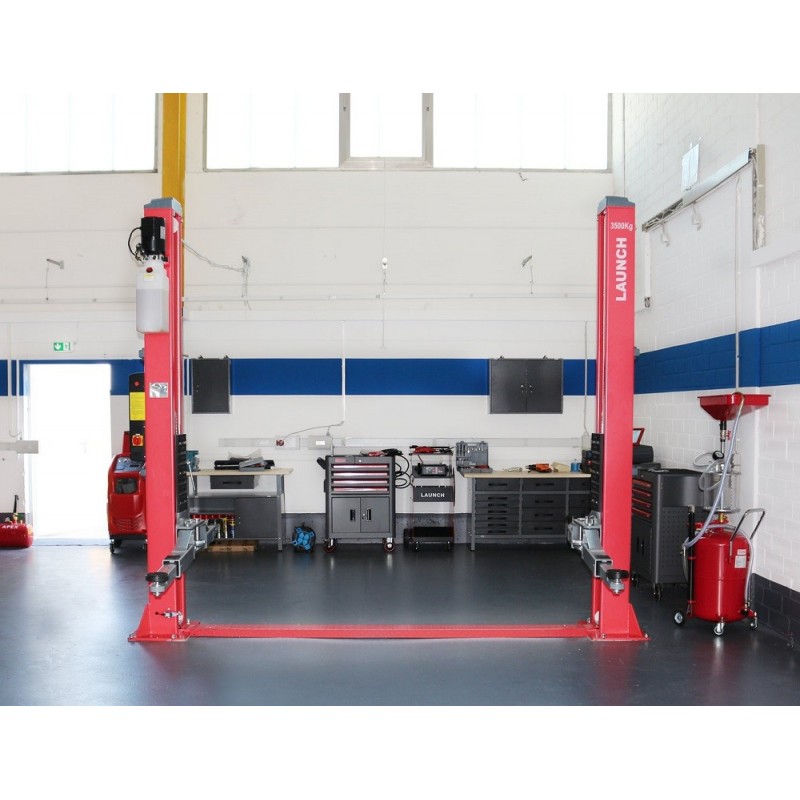 Launch TLT-235 SBA - Garage equipment