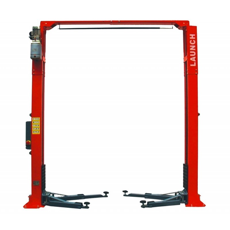 Launch TLT-240 SCA - Garage equipment