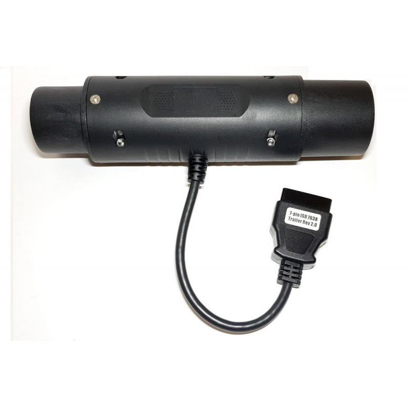 Autocom 7pin ISO 7638 trailer cable - Diagnostikas iekārtas