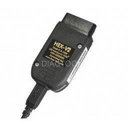 Ross-Tech VCDS HEX-V2 - Diagnostic equipment