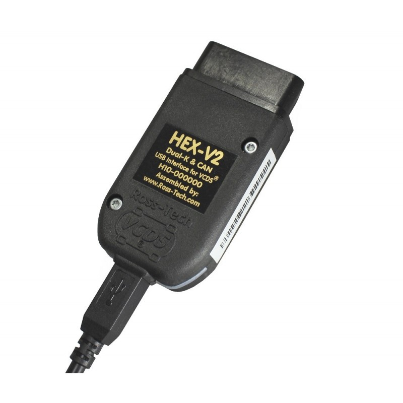 Ross-Tech VCDS HEX-V2 - Diagnostic equipment
