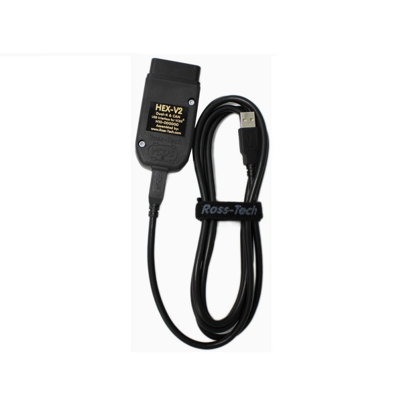 Ross-Tech VCDS HEX-V2 - Diagnostic equipment