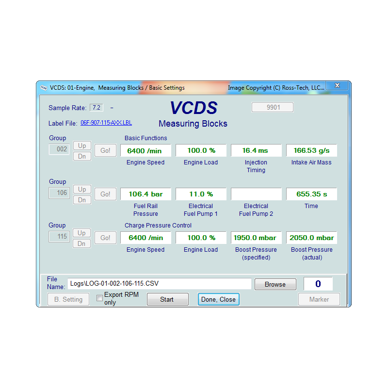 Ross-Tech VCDS HEX-V2 - Diagnostic equipment