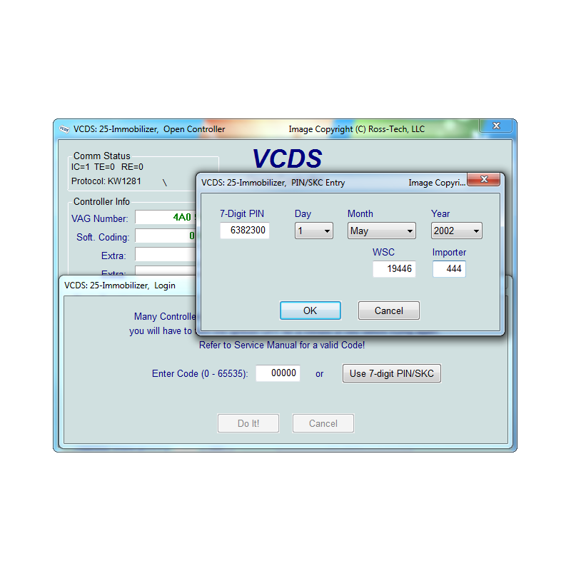 Ross-Tech VCDS HEX-V2 - Diagnostic equipment
