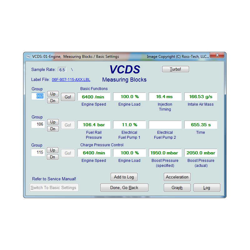 Ross-Tech VCDS HEX-NET - Diagnostic equipment