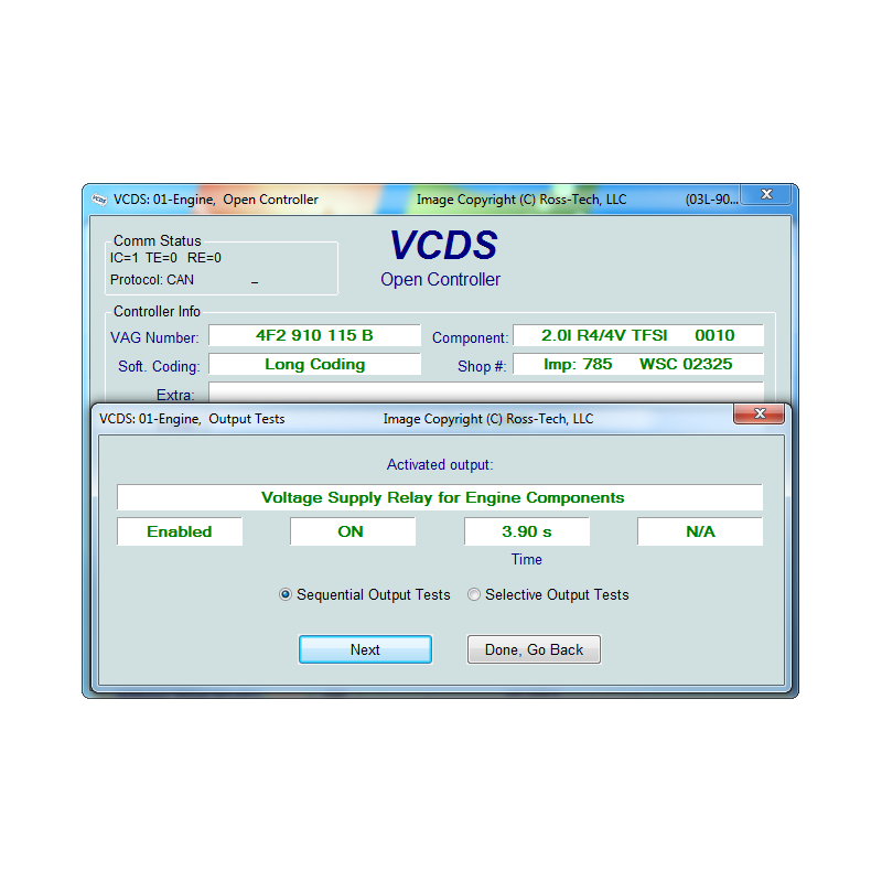 Ross-Tech VCDS HEX-NET - Diagnostic equipment