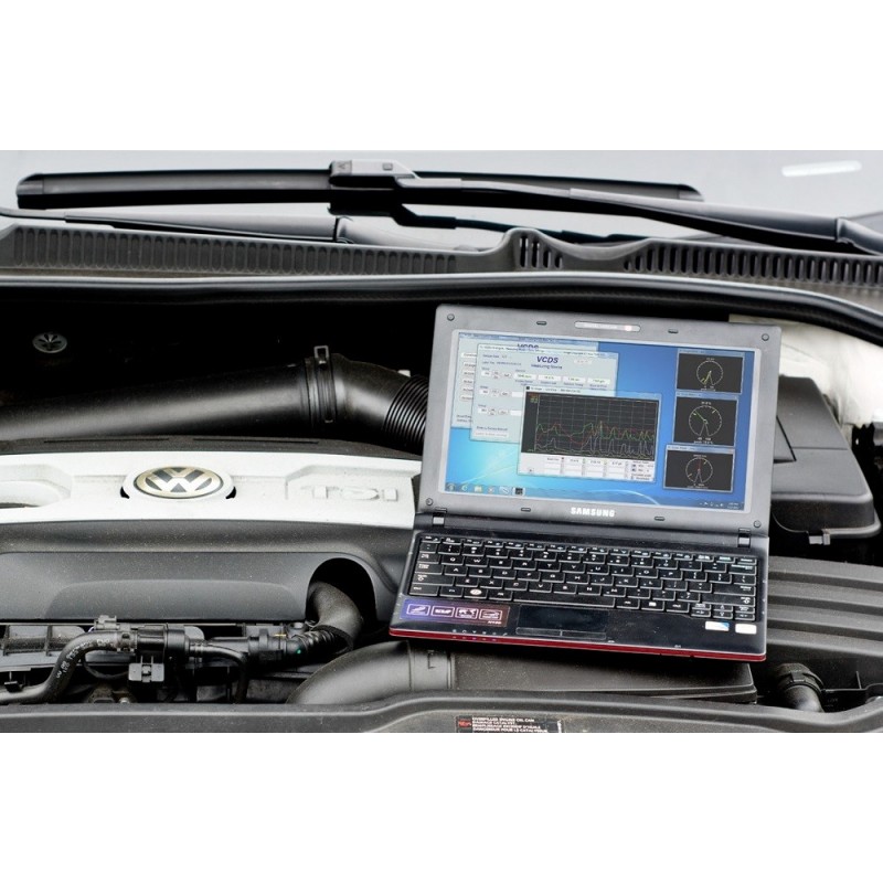Ross-Tech VCDS HEX-NET - Diagnostic equipment
