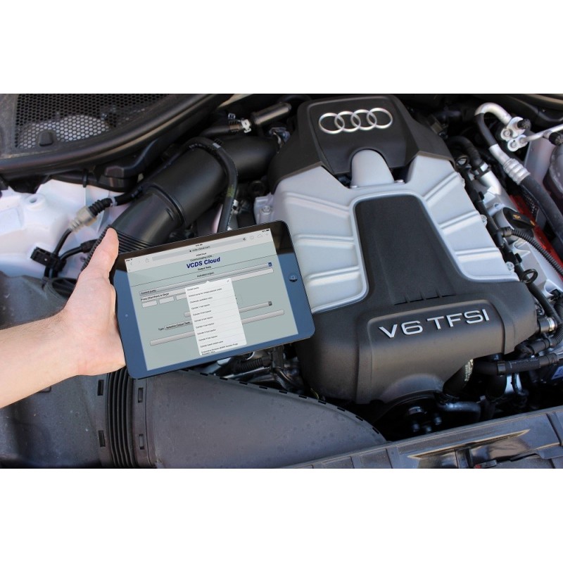 Ross-Tech VCDS HEX-NET - Diagnostic equipment