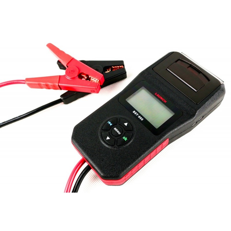 Launch BST-860 - Workshop tools