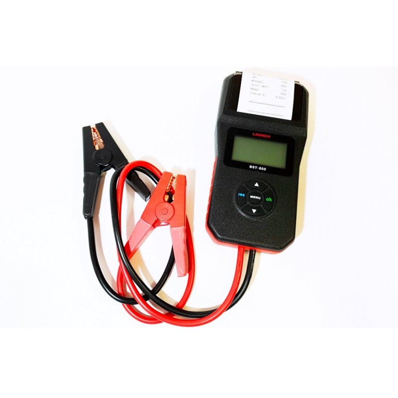 Launch BST-860 - Workshop tools