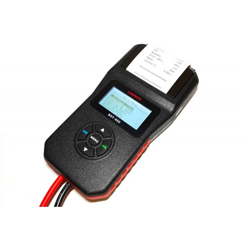 Launch BST-860 - Workshop tools