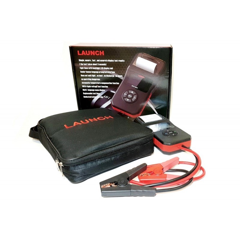 Launch BST-860 - Workshop tools