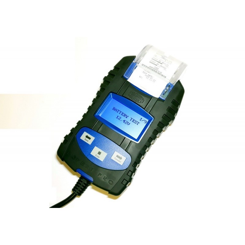 MM Battery Expert PRO - Workshop tools