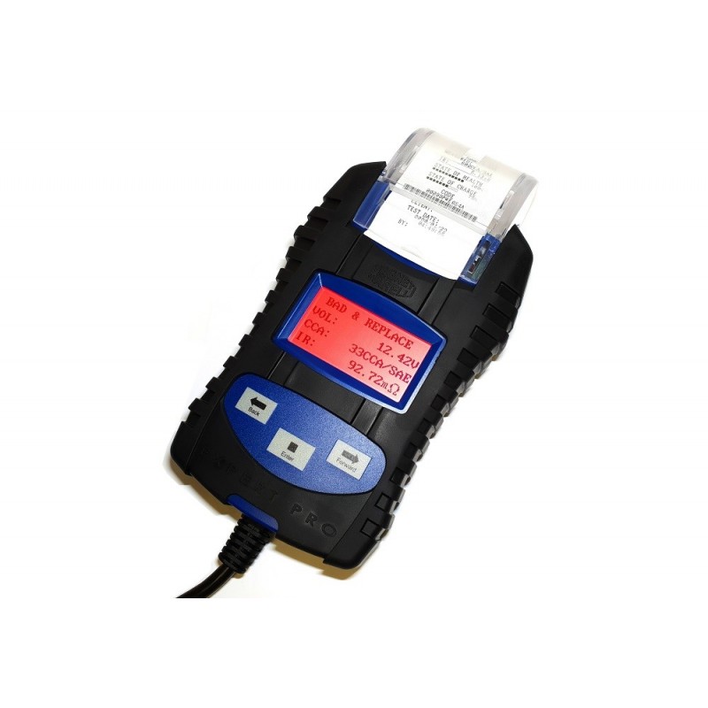 MM Battery Expert PRO - Workshop tools