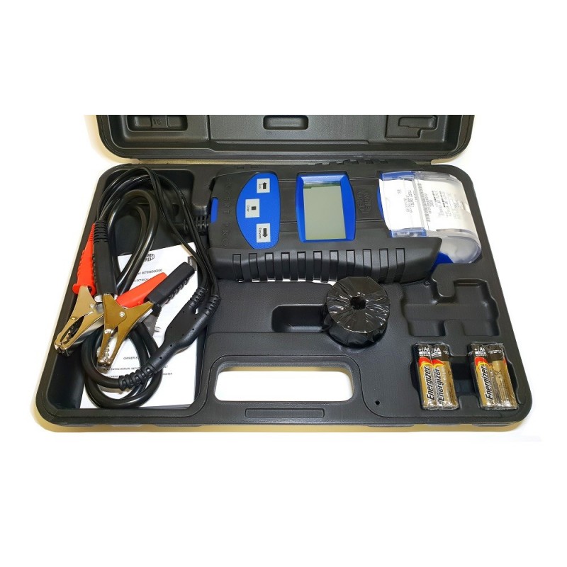 MM Battery Expert PRO - Workshop tools